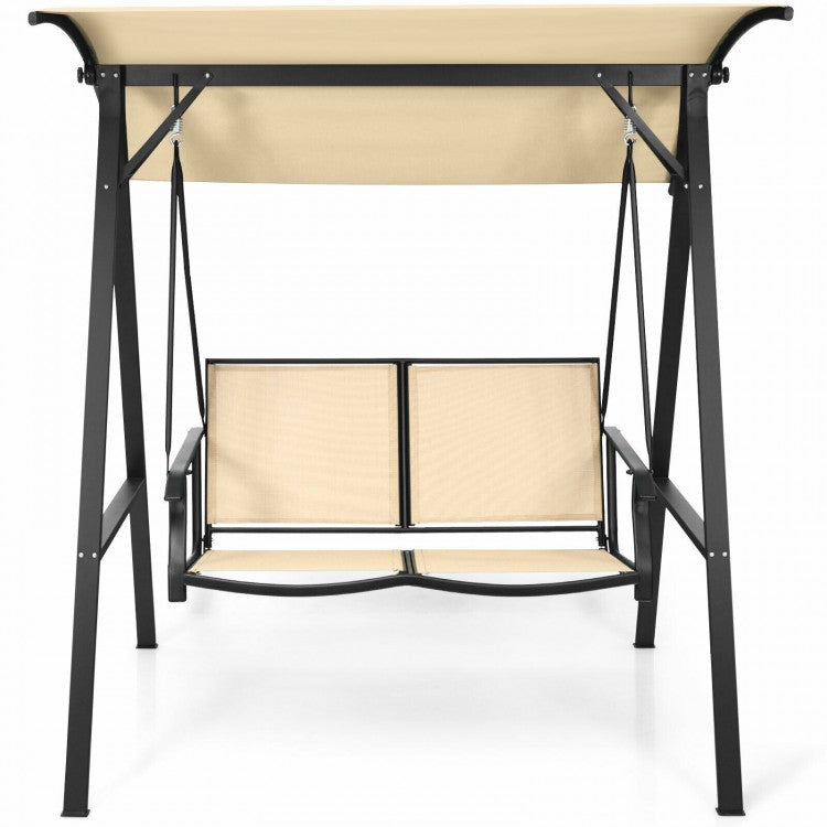 Breezy Bliss Canopy Glider
