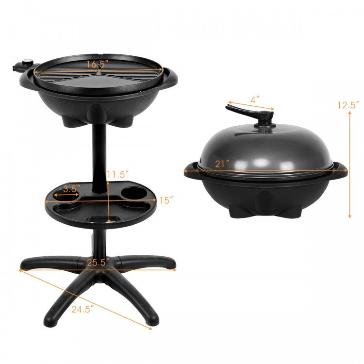 PowerGrill Pro with Stand