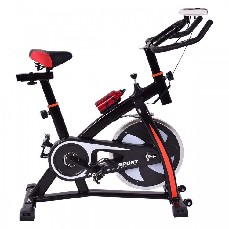 Fit Track Exercise Bike