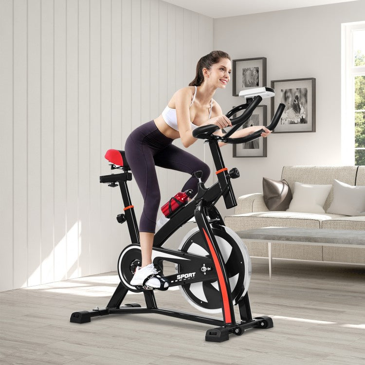 Fit Track Exercise Bike