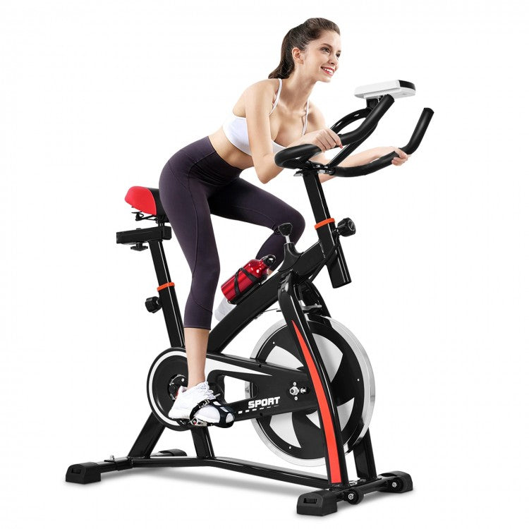 Fit Track Exercise Bike