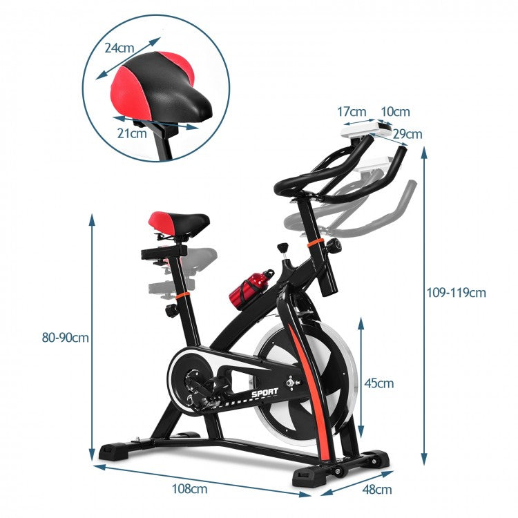 Fit Track Exercise Bike