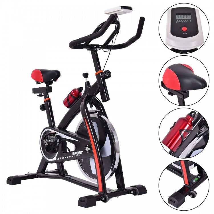 Fit Track Exercise Bike