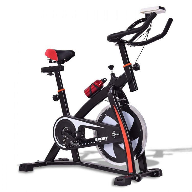 Fit Track Exercise Bike
