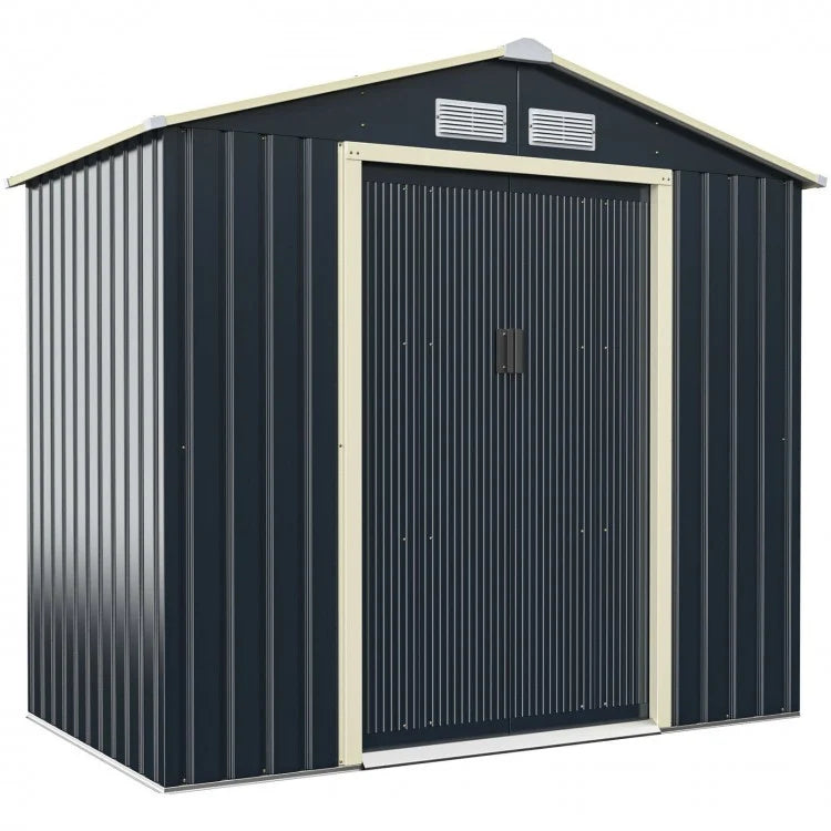 AllSteel Storage Shed