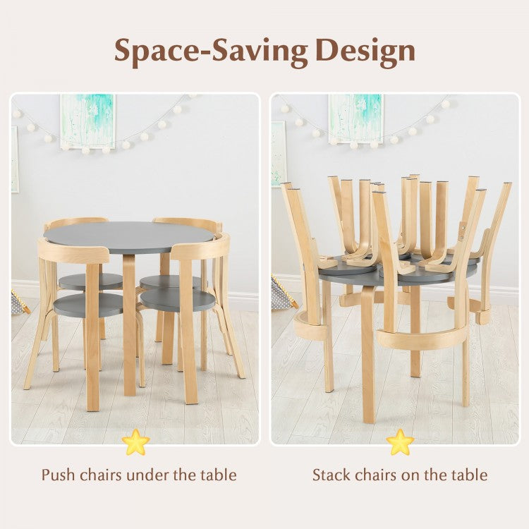 Active Space Furniture - Gray