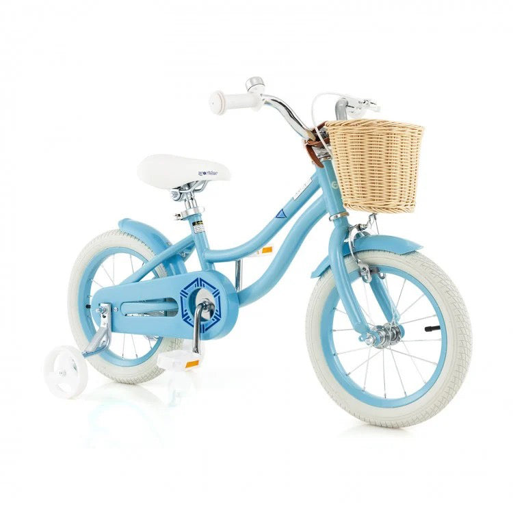 Blue JuniorZoom Bike Homb