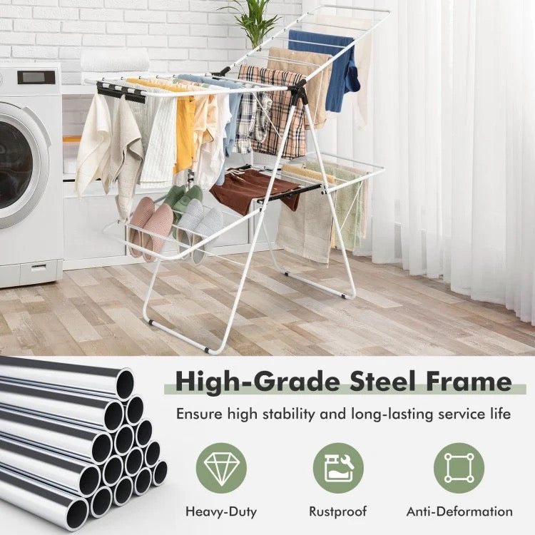 Compact Breeze Clothes Dryer