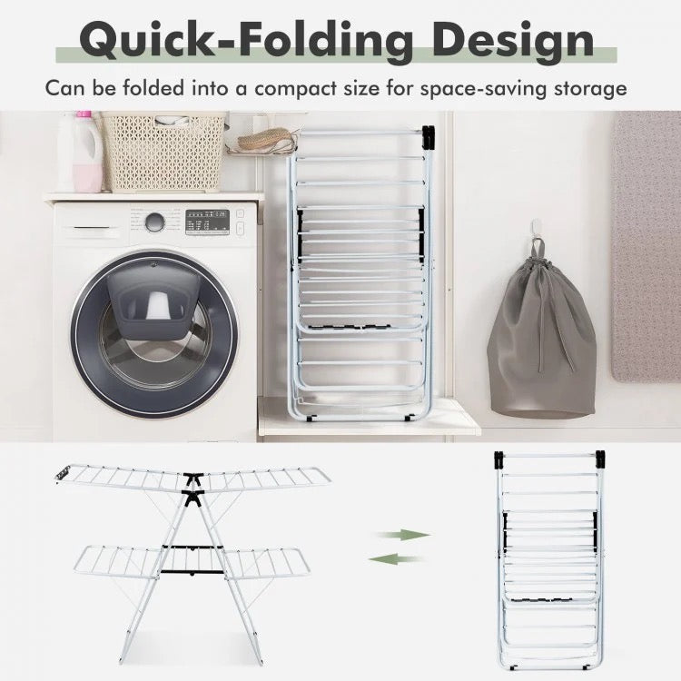 Compact Breeze Clothes Dryer