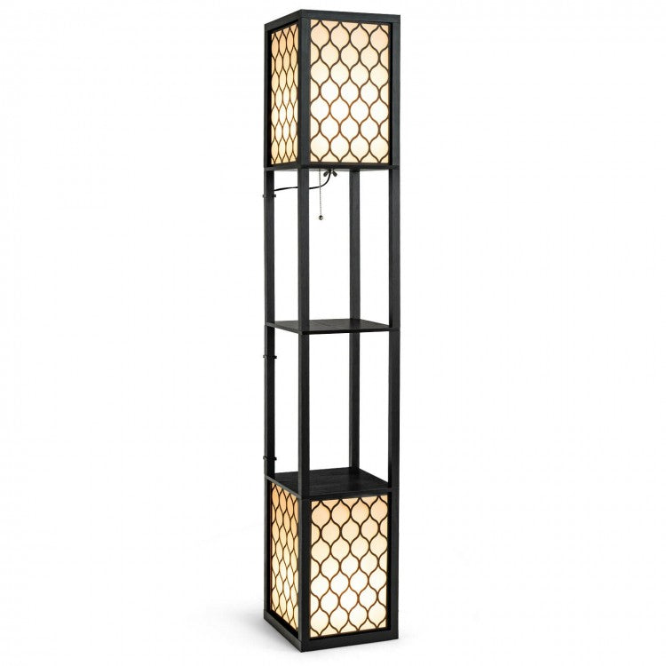 TwinGlow Floor Lamp