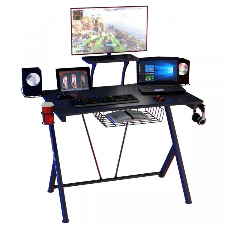 Multi-Function Gaming Desk