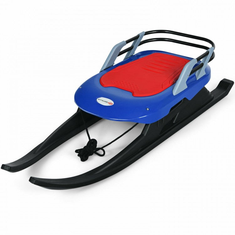 SlideMaster Kids' Snow Sled
