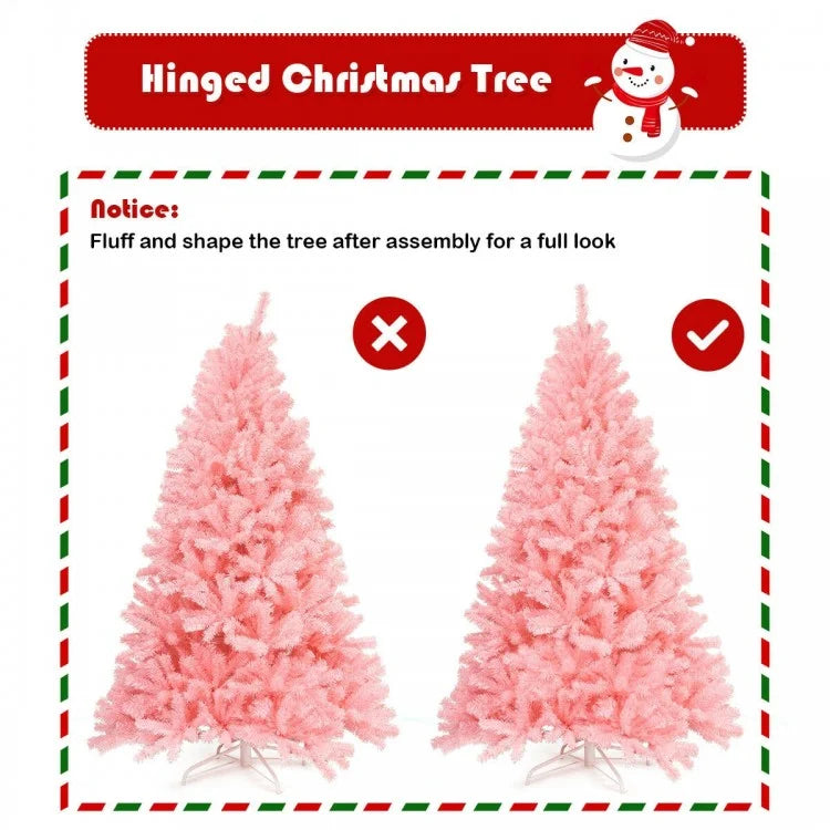 Snowy Splendor Fir