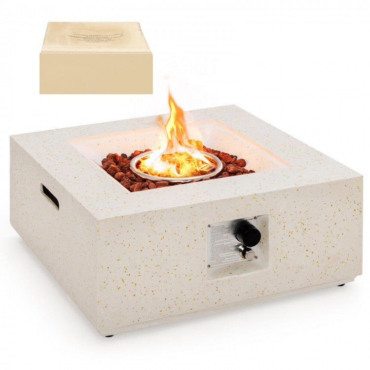 Outdoor Fire Pit