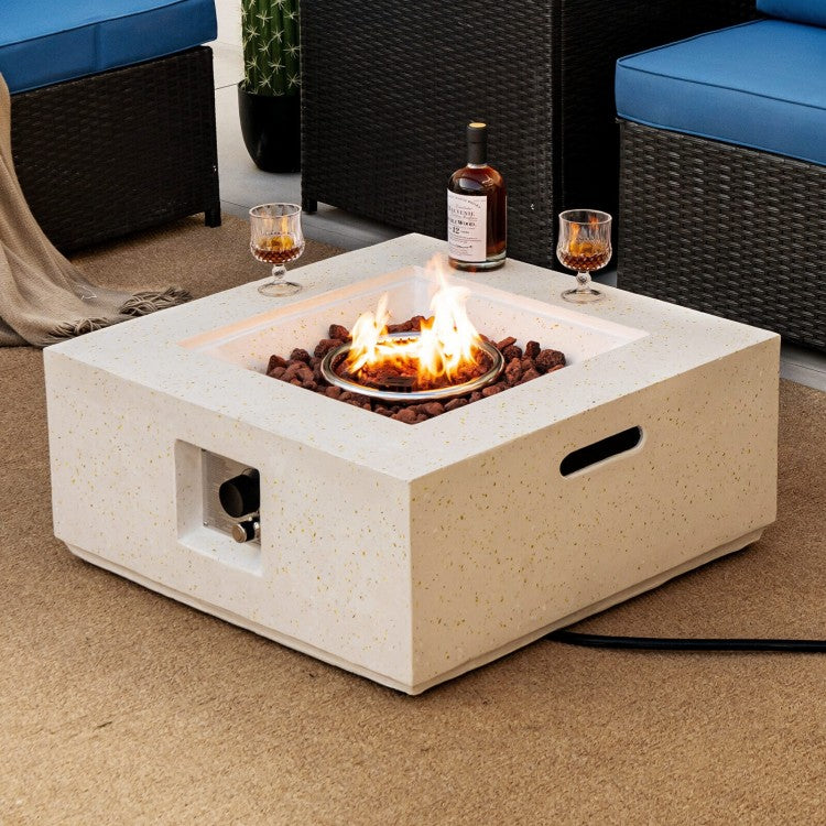 Outdoor Fire Pit