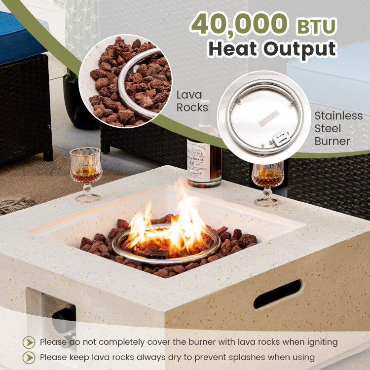 Outdoor Fire Pit