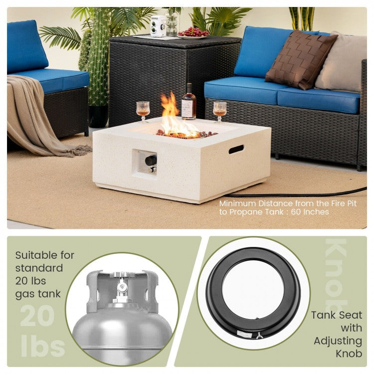 Outdoor Fire Pit