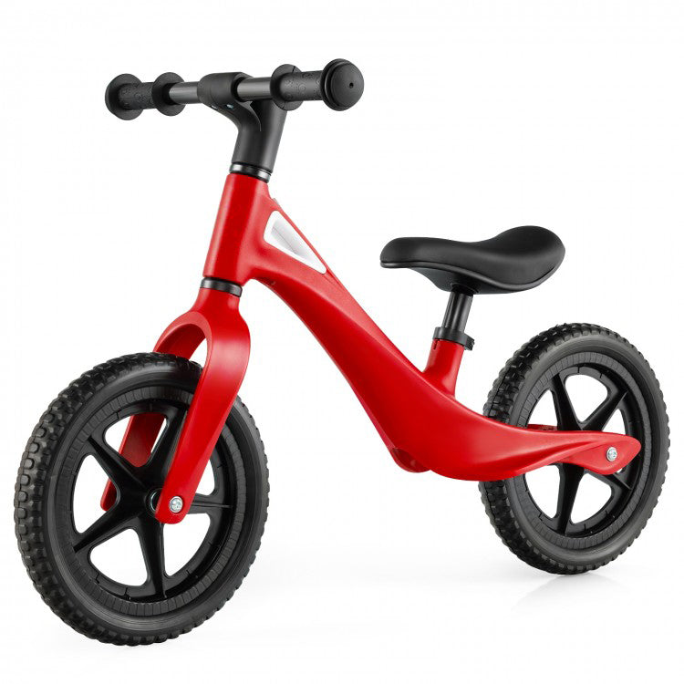 Crimson Glide Balance Bike Homb