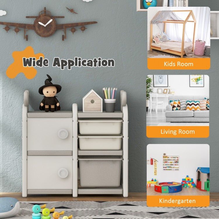 KidSpace Keeper