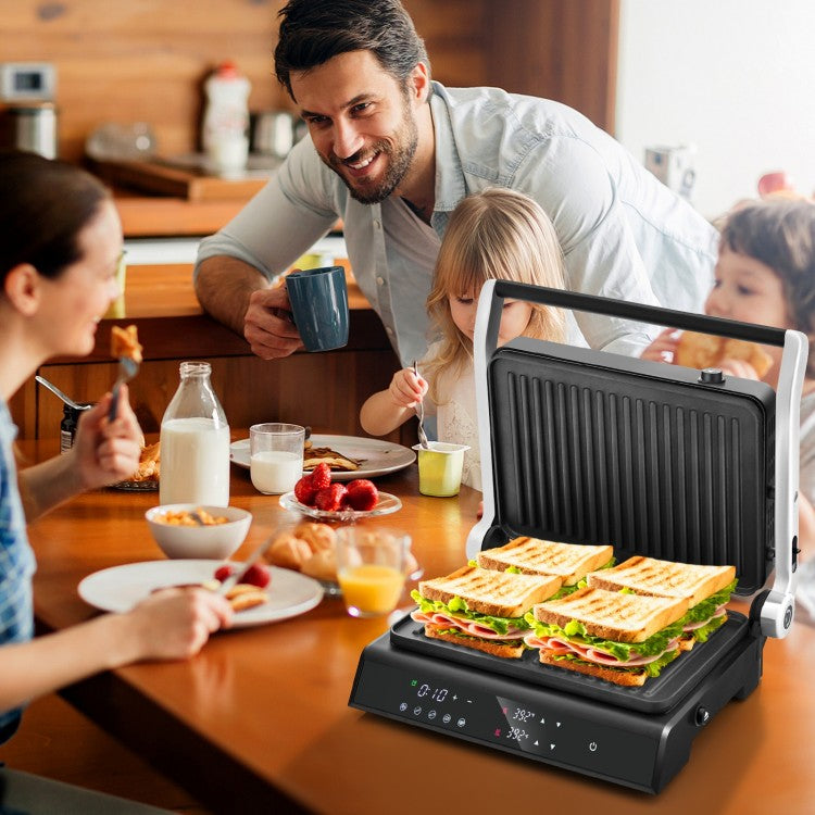 GrillMaster Ultimate 3-in-1