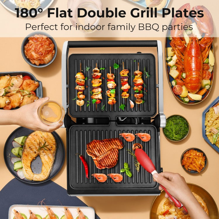 GrillMaster Ultimate 3-in-1