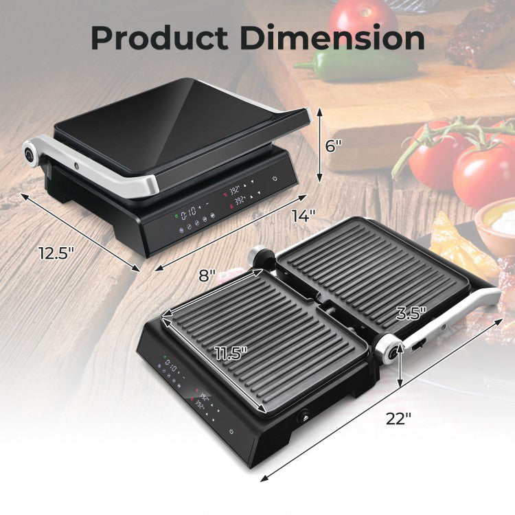 GrillMaster Ultimate 3-in-1