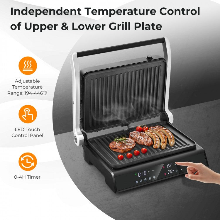 GrillMaster Ultimate 3-in-1