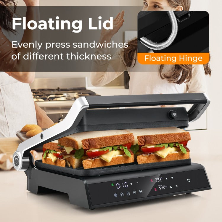 GrillMaster Ultimate 3-in-1
