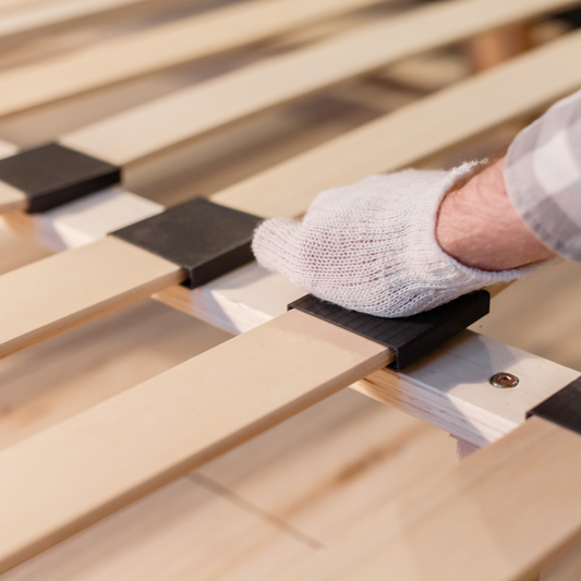 Why should I buy a slatted bed frame?