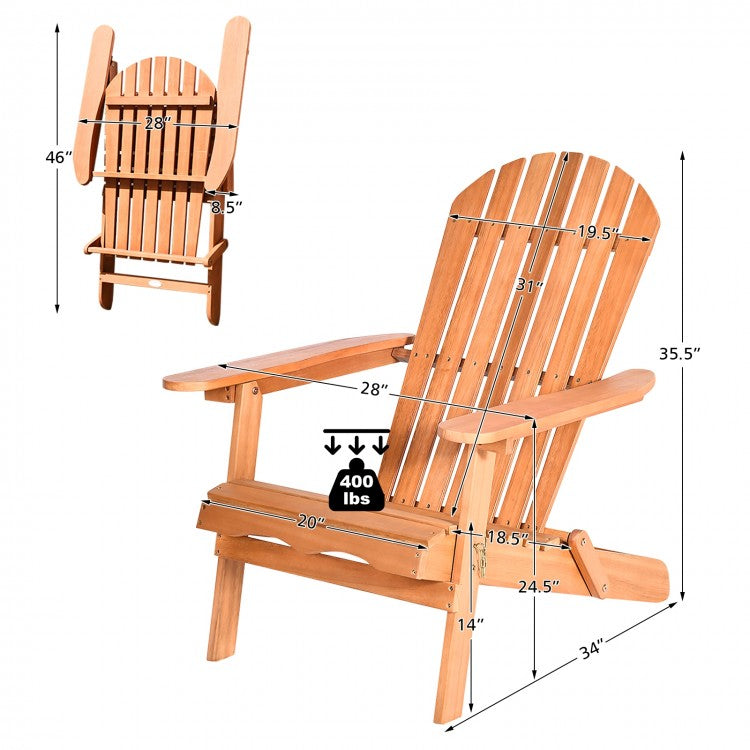 EcoFold Relax Lounger