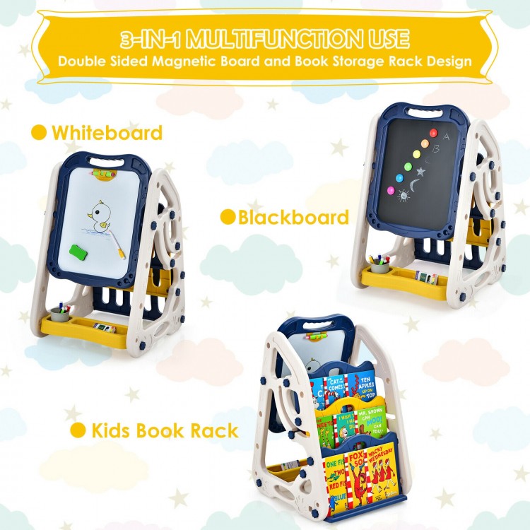 Creative Kids 3-in-1 Art Station
