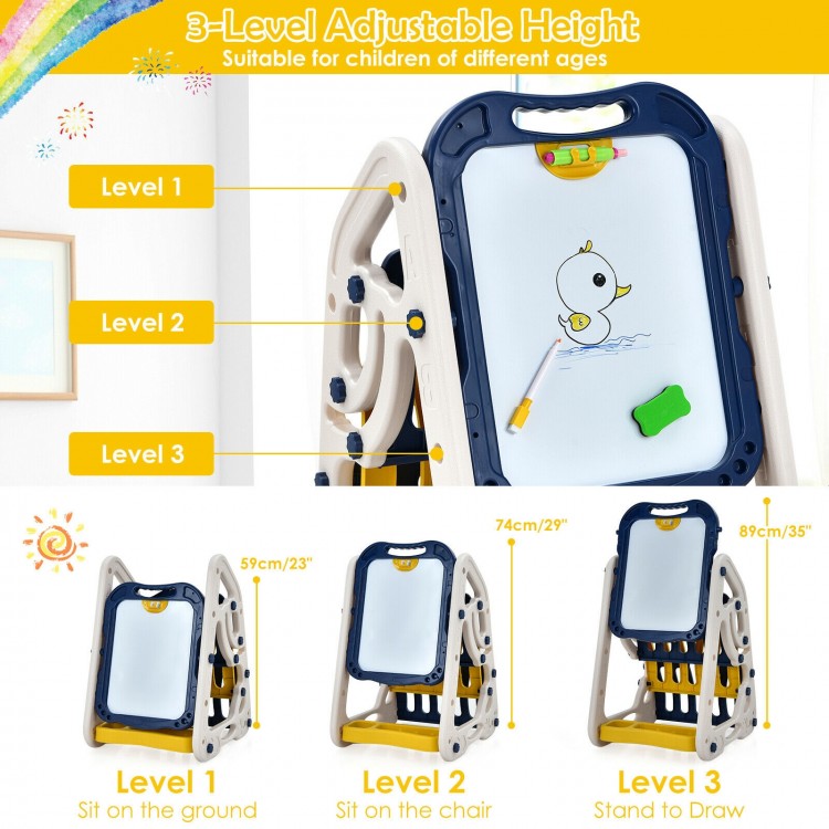 Creative Kids 3-in-1 Art Station