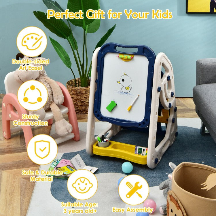 Creative Kids 3-in-1 Art Station