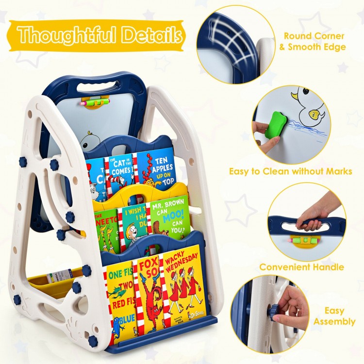 Creative Kids 3-in-1 Art Station