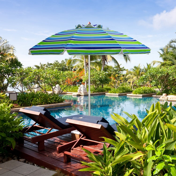 CoastLuxe Verdant Sunshade