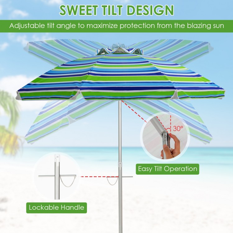 CoastLuxe Verdant Sunshade