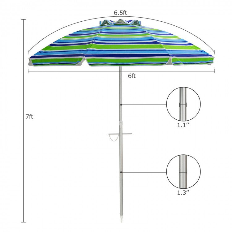 CoastLuxe Verdant Sunshade