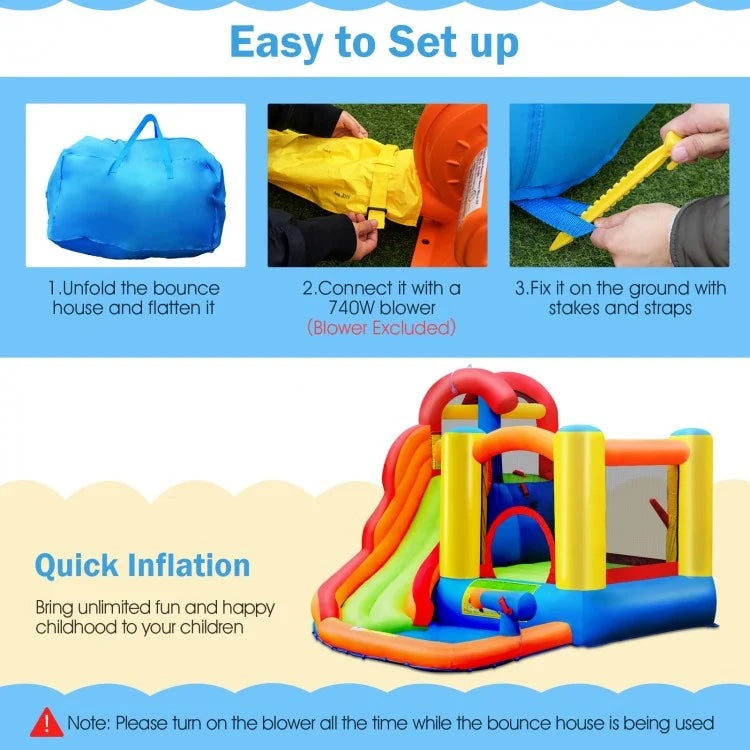 WaterPlay Bounce & Glide