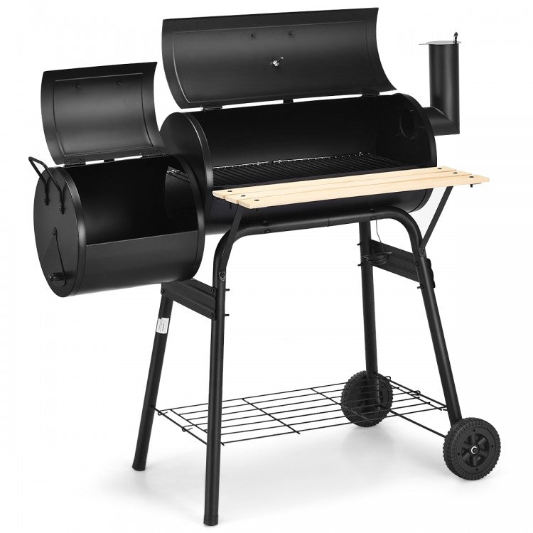 RustGuard Outdoor Grill Master