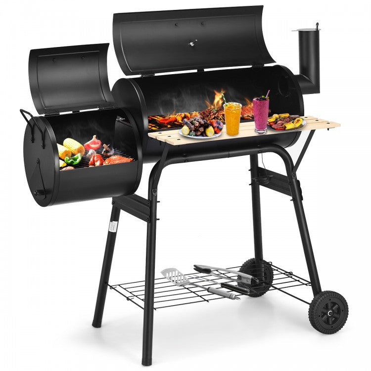 RustGuard Outdoor Grill Master