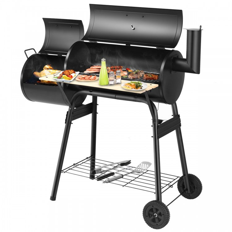 RustGuard Outdoor Grill Master