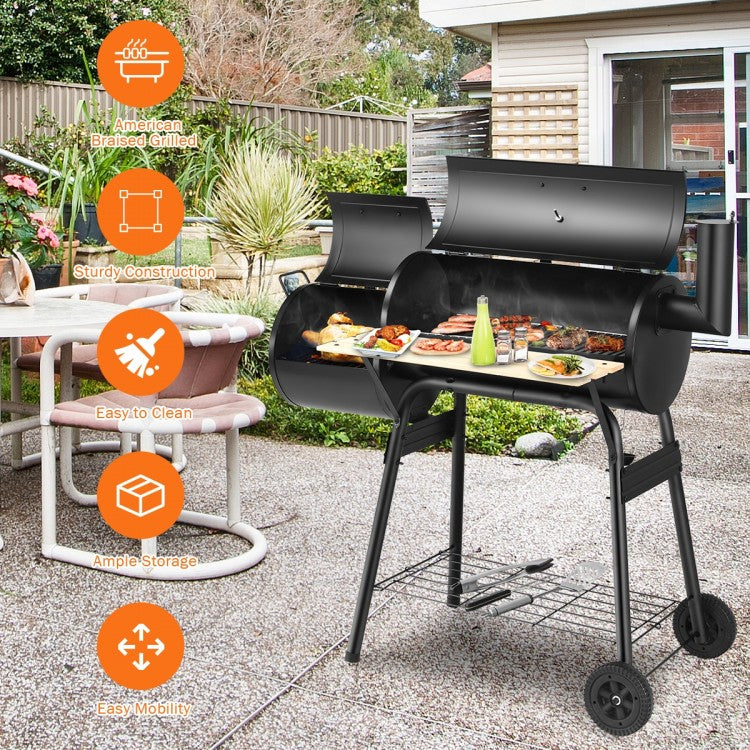 RustGuard Outdoor Grill Master