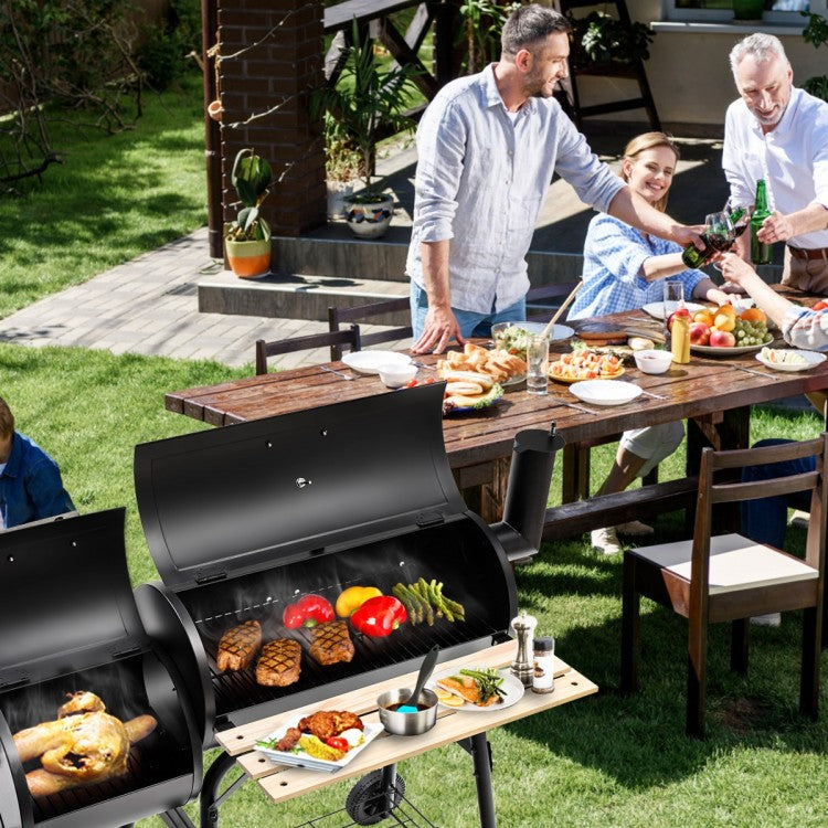 RustGuard Outdoor Grill Master