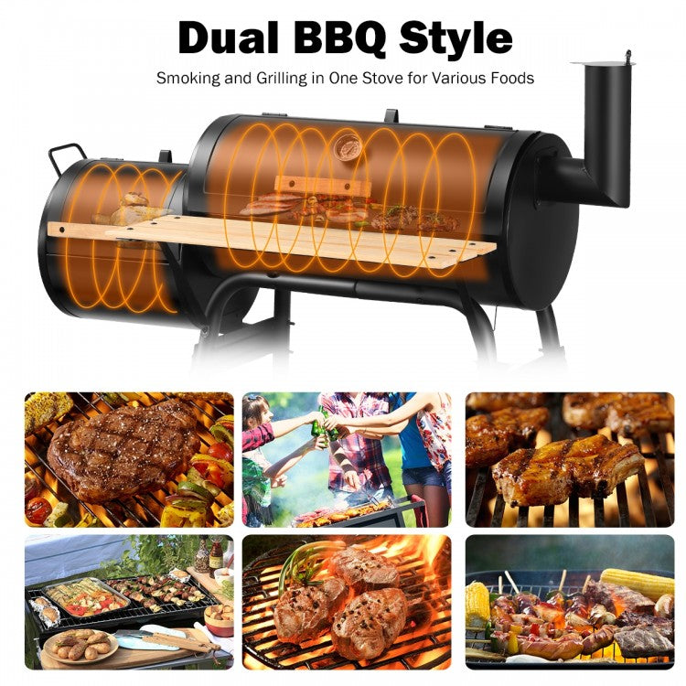 RustGuard Outdoor Grill Master