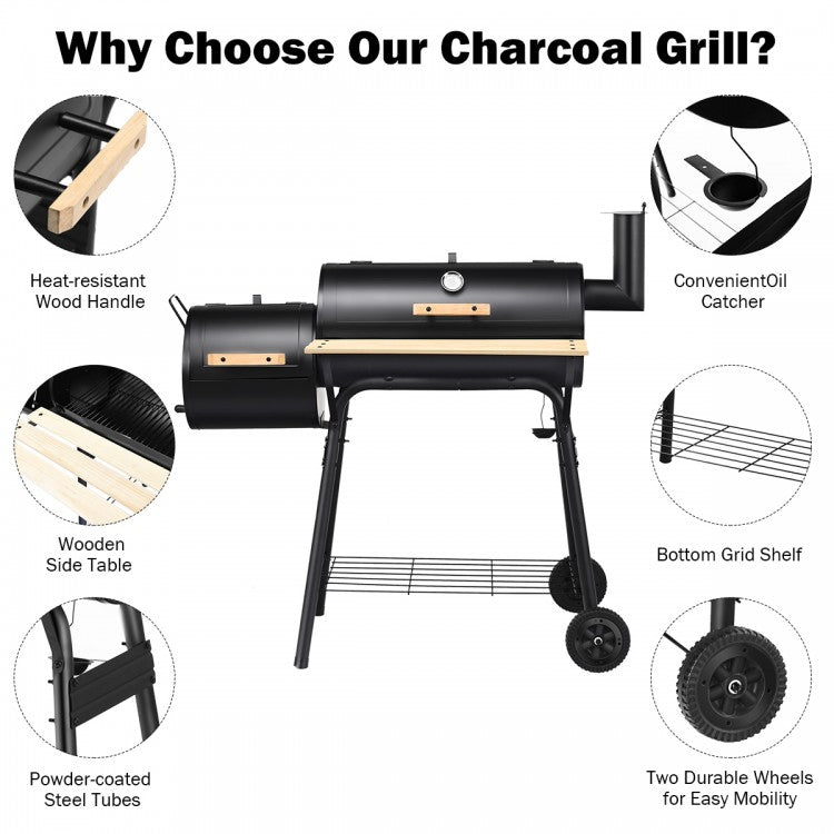 RustGuard Outdoor Grill Master