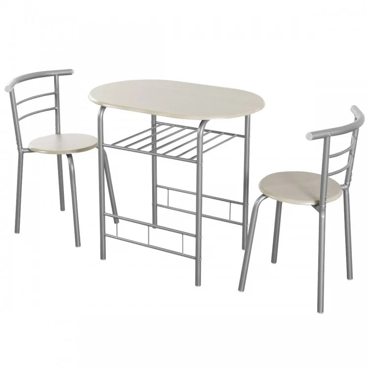 MetroDine 3-Piece Bistro Set