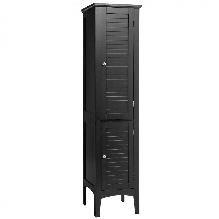 Black Pearl Bathroom Cabinet