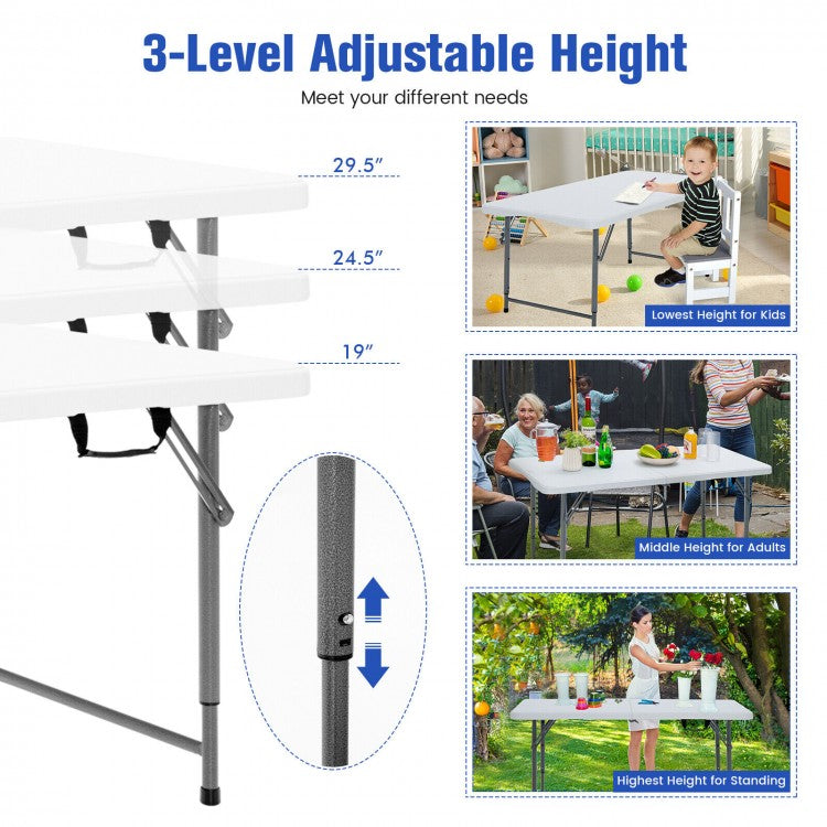 ProFlex Fold Table