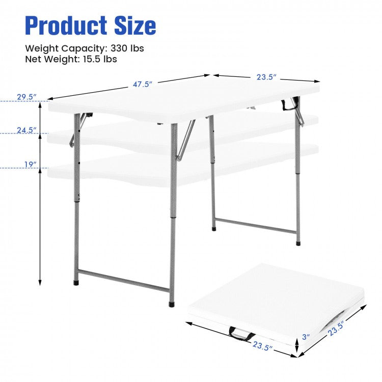 ProFlex Fold Table