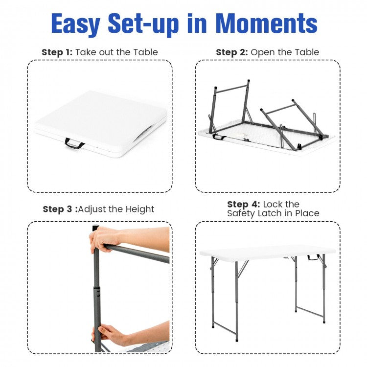 ProFlex Fold Table